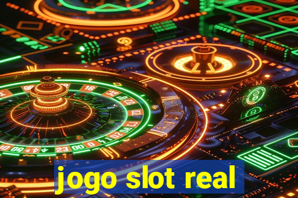 jogo slot real