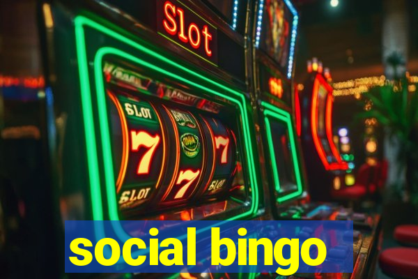 social bingo