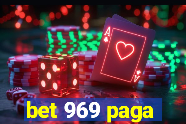 bet 969 paga