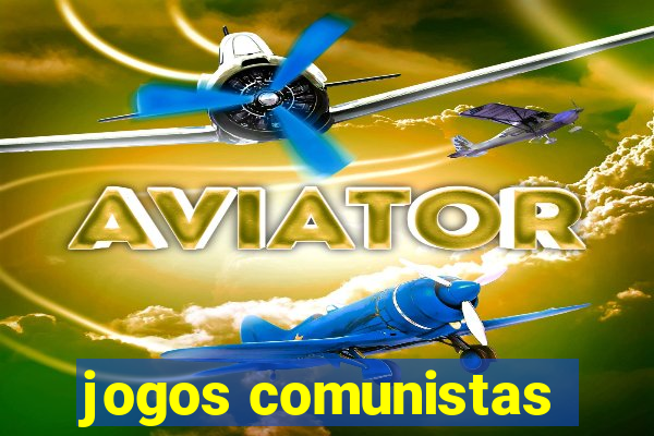 jogos comunistas