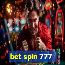 bet spin 777