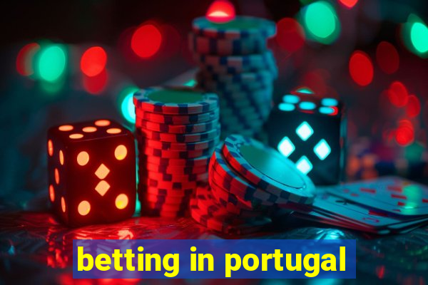 betting in portugal