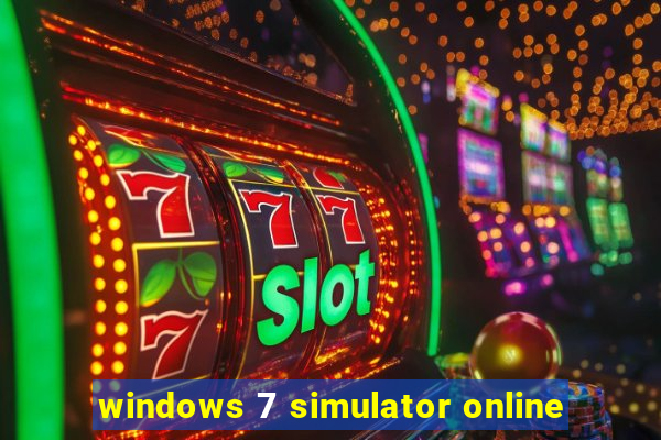 windows 7 simulator online