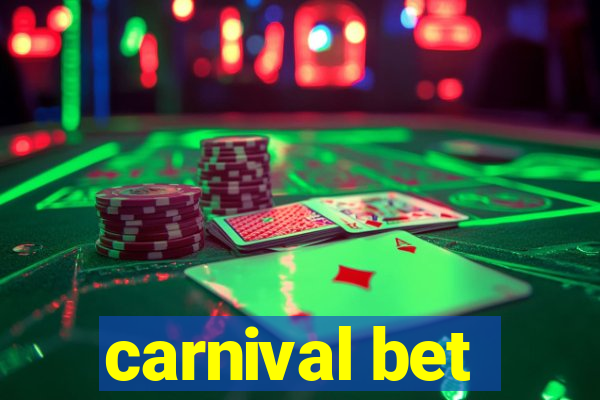 carnival bet