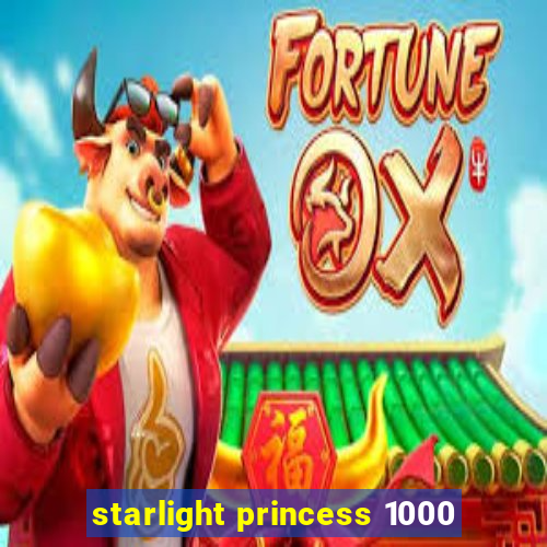 starlight princess 1000