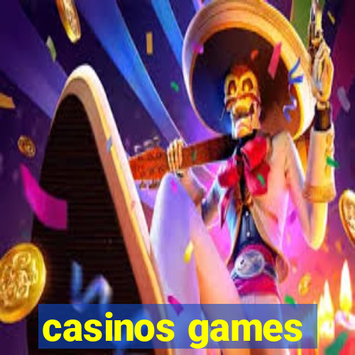 casinos games