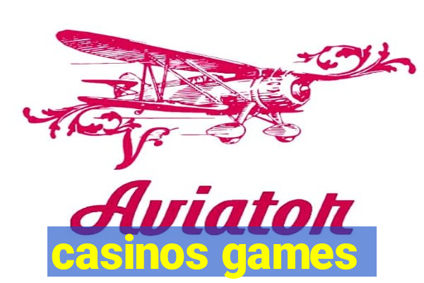 casinos games