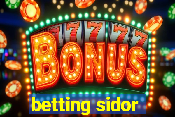 betting sidor