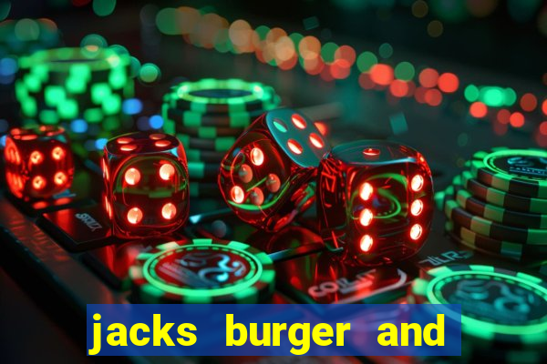 jacks burger and more uelzen