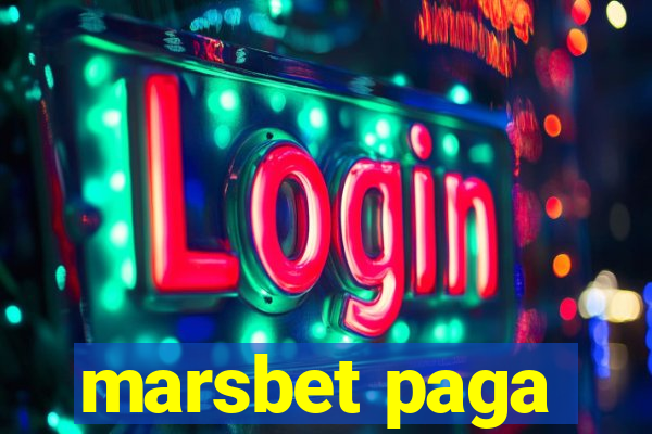 marsbet paga