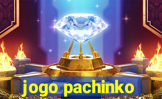 jogo pachinko