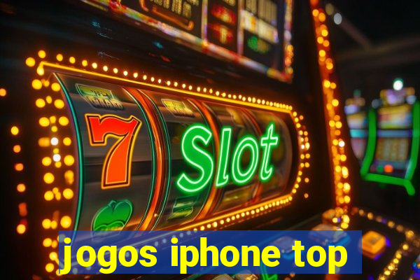 jogos iphone top