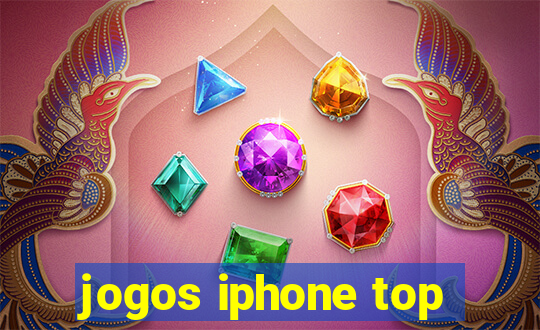 jogos iphone top