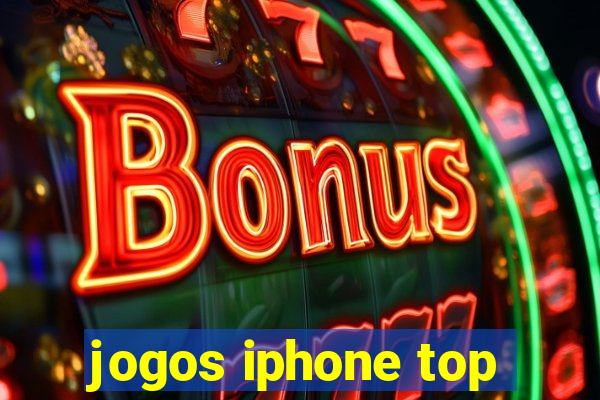 jogos iphone top