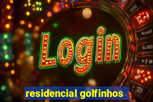 residencial golfinhos