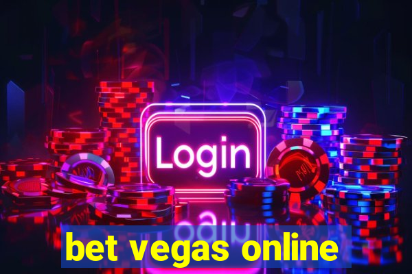 bet vegas online