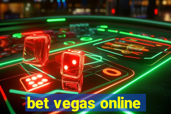 bet vegas online