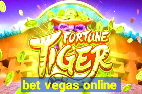 bet vegas online