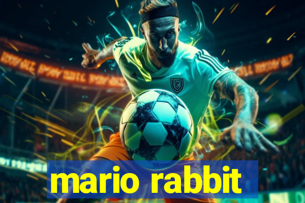 mario rabbit