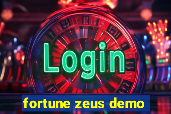 fortune zeus demo