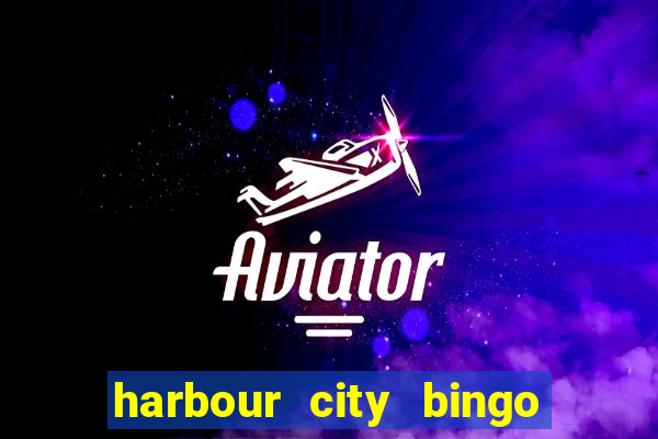 harbour city bingo nanaimo bc