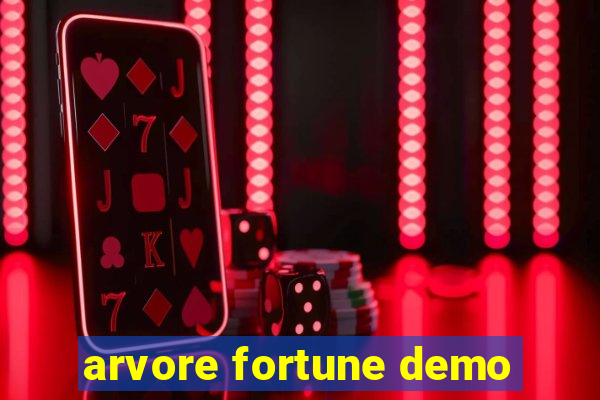 arvore fortune demo