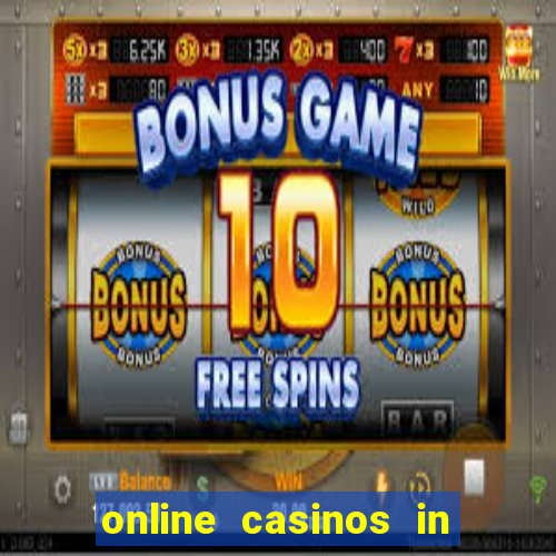 online casinos in the uk