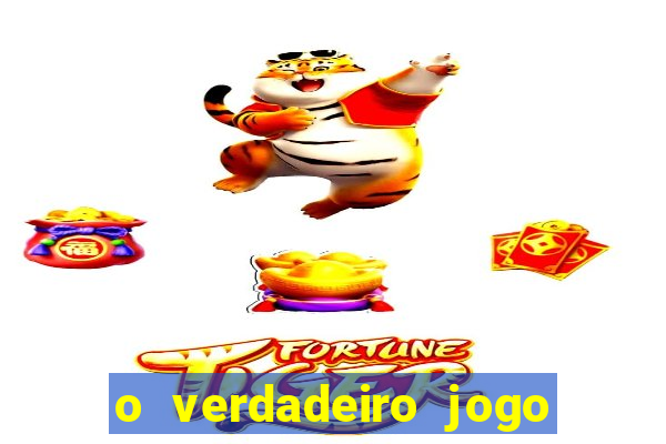 o verdadeiro jogo do tigre