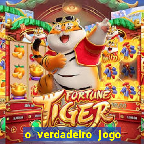 o verdadeiro jogo do tigre