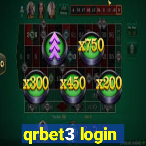 qrbet3 login