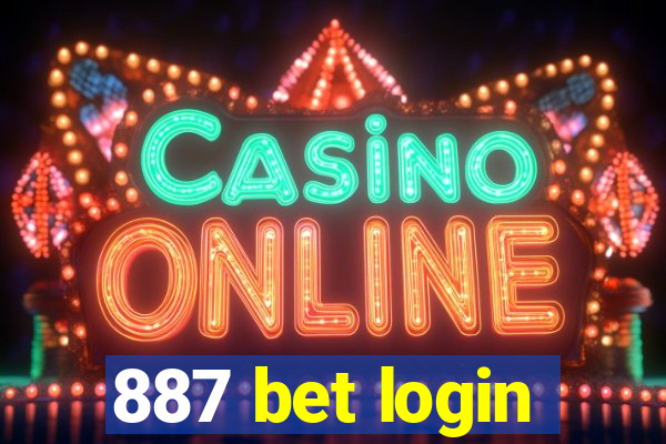 887 bet login