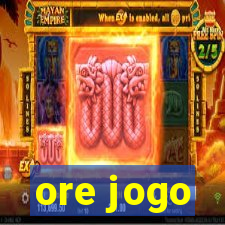 ore jogo