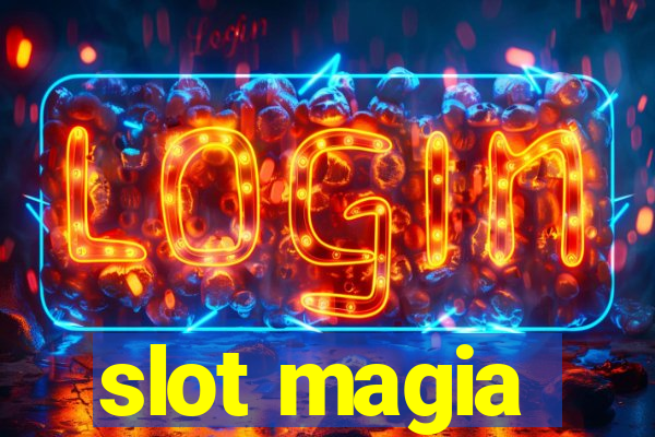 slot magia