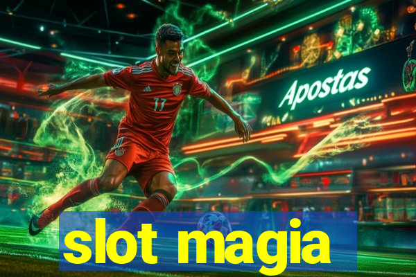 slot magia