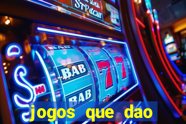 jogos que dao bonus em dinheiro