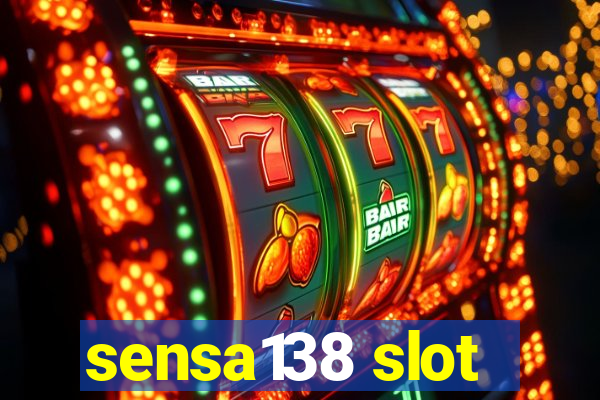 sensa138 slot