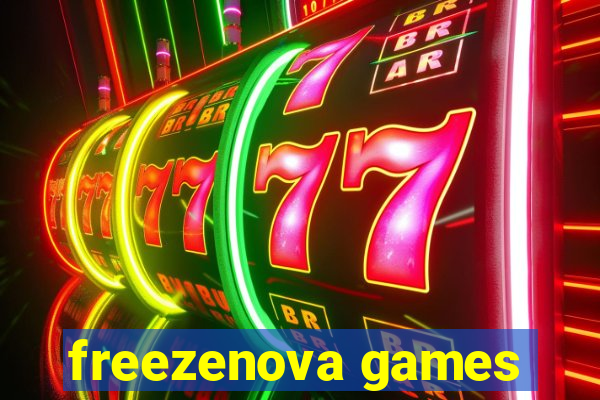 freezenova games