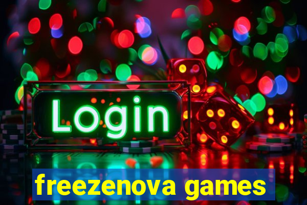 freezenova games