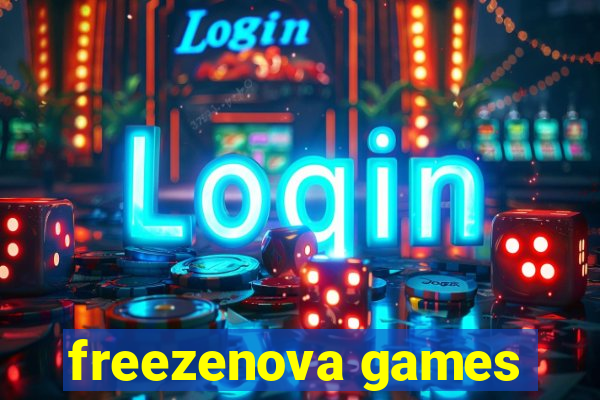 freezenova games