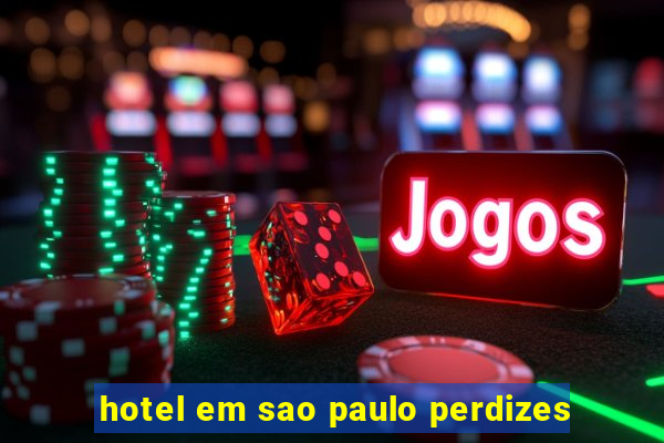 hotel em sao paulo perdizes