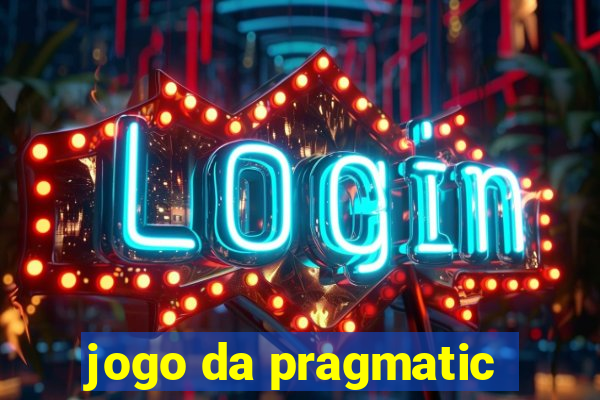 jogo da pragmatic