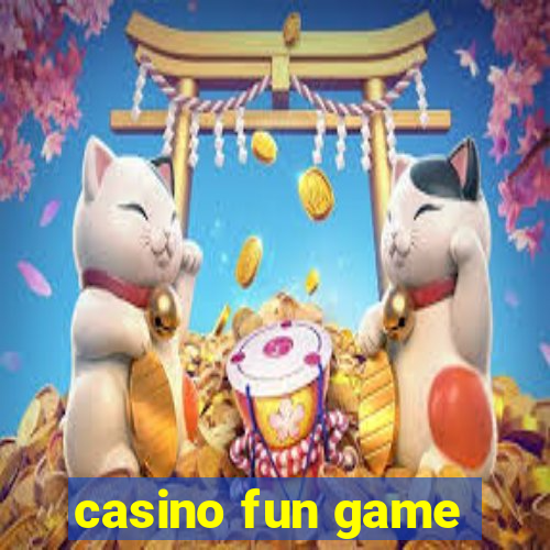 casino fun game