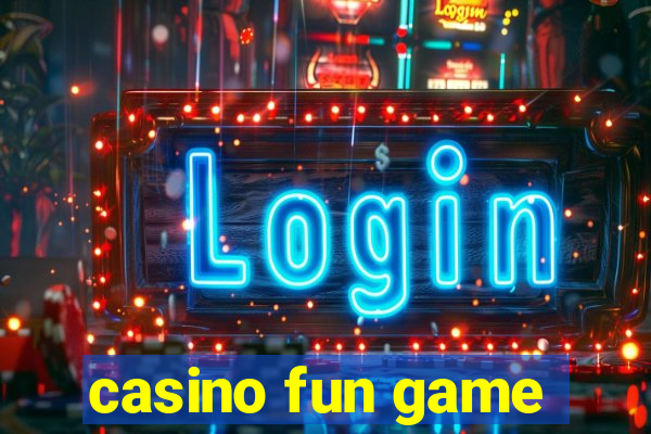 casino fun game