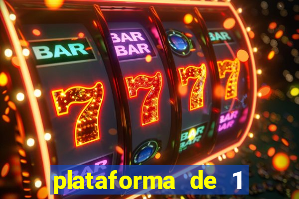 plataforma de 1 real cassino