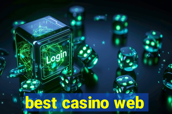 best casino web