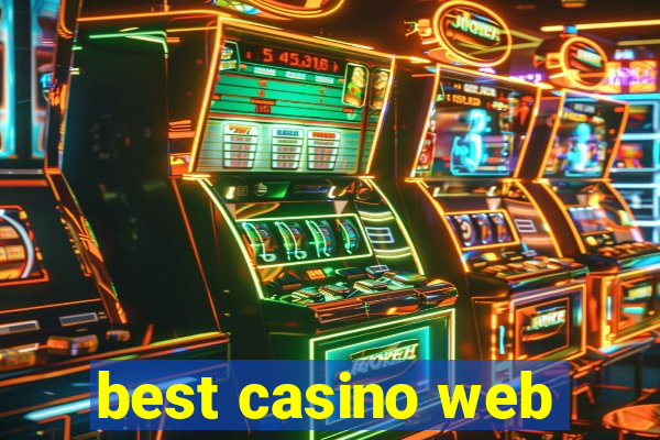 best casino web