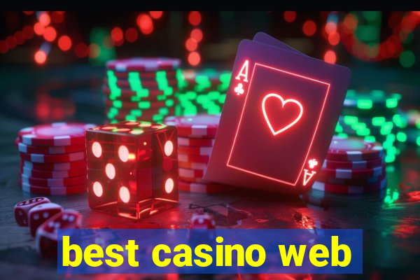 best casino web