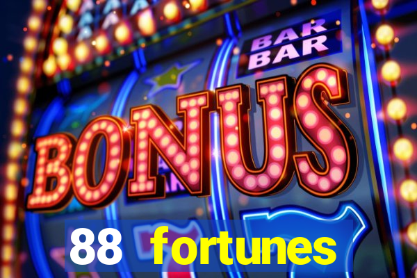 88 fortunes megaways slot review