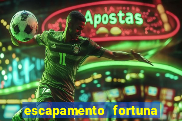 escapamento fortuna para falcon