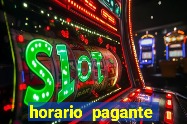 horario pagante esporte da sorte